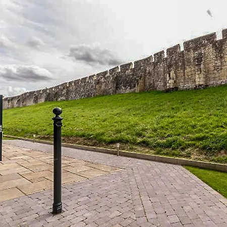 Hébergement de vacances 5 Monkbar Mews - Uk2694 York