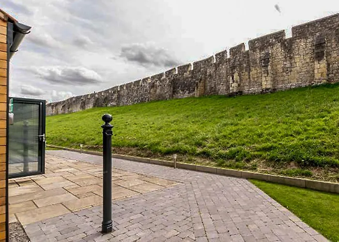 別荘 5 Monkbar Mews - Uk2694 ヨーク