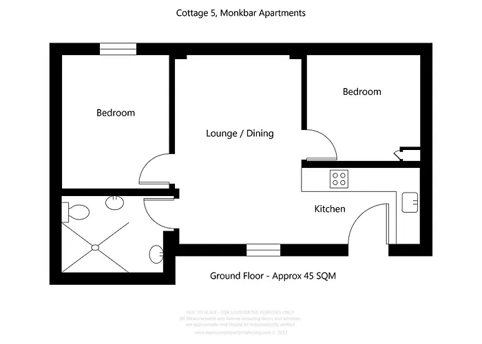 5 Monkbar Mews - Uk2694